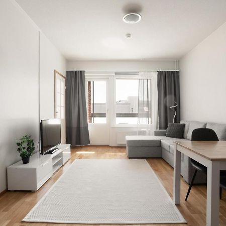 Kansankatu Apartments Rovaniemi Kültér fotó