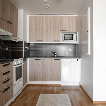 Kansankatu Apartments Rovaniemi Kültér fotó