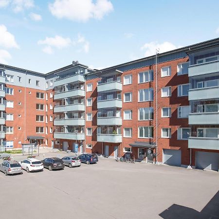 Kansankatu Apartments Rovaniemi Kültér fotó