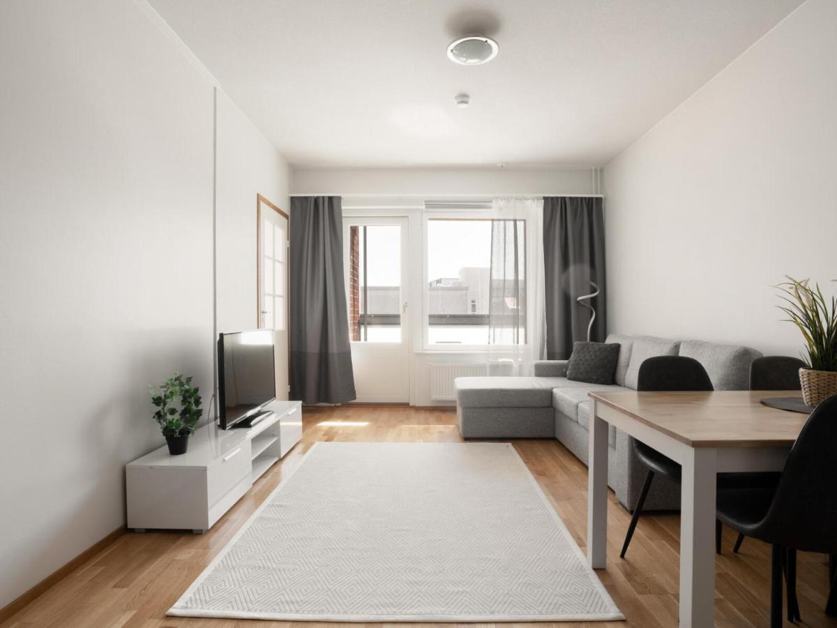 Kansankatu Apartments Rovaniemi Kültér fotó