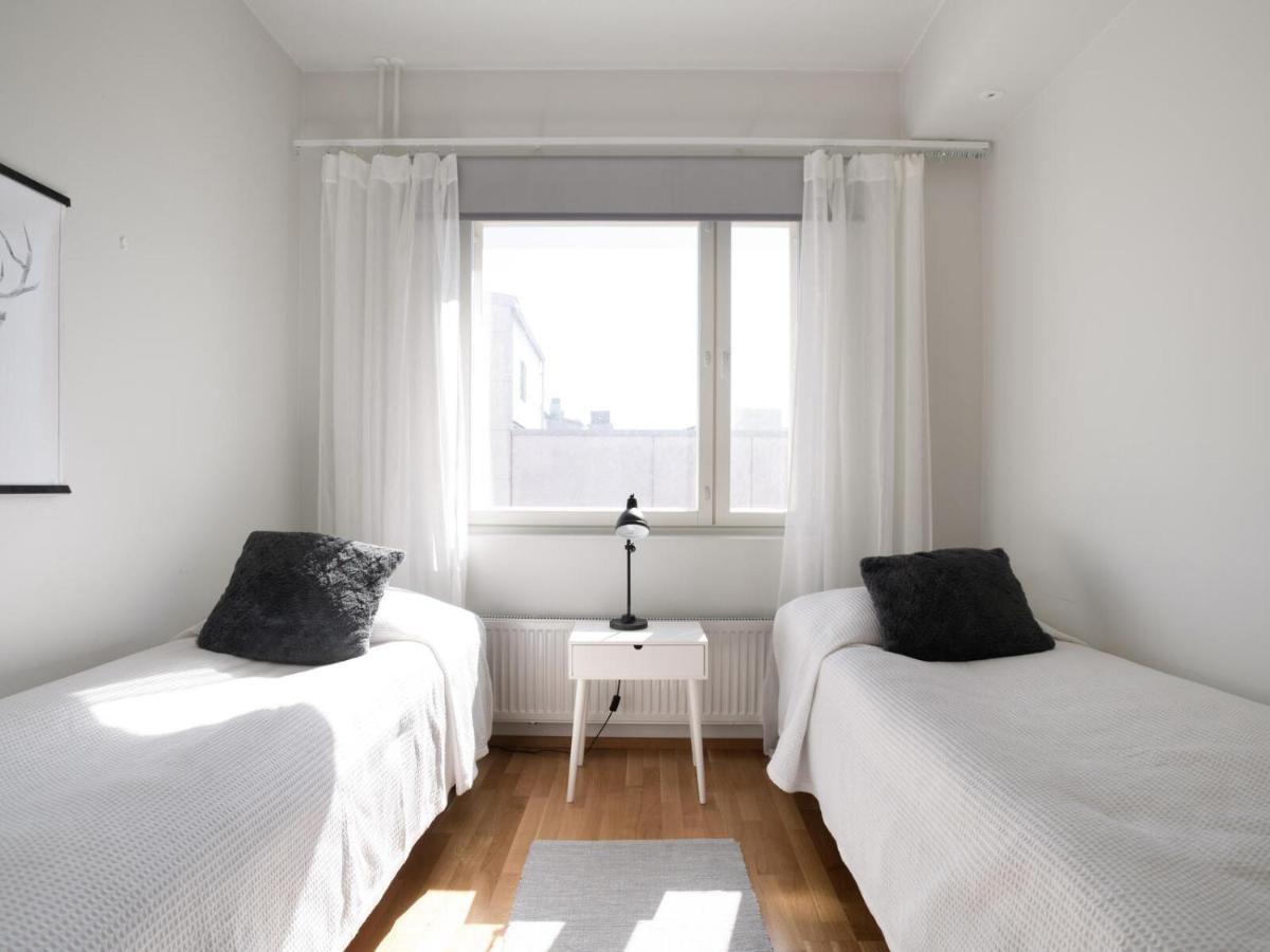 Kansankatu Apartments Rovaniemi Kültér fotó