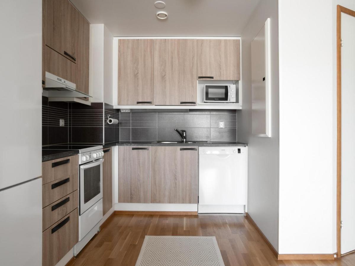 Kansankatu Apartments Rovaniemi Kültér fotó