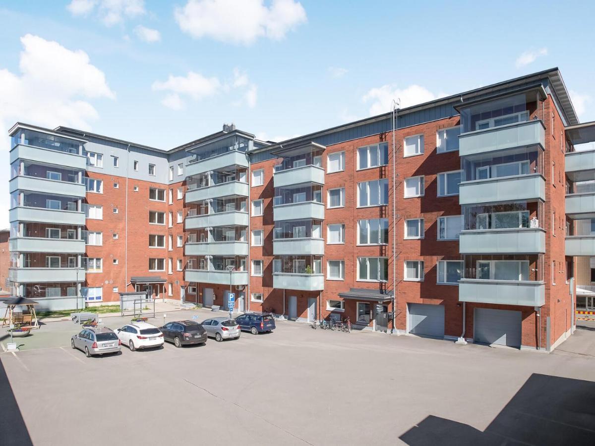 Kansankatu Apartments Rovaniemi Kültér fotó