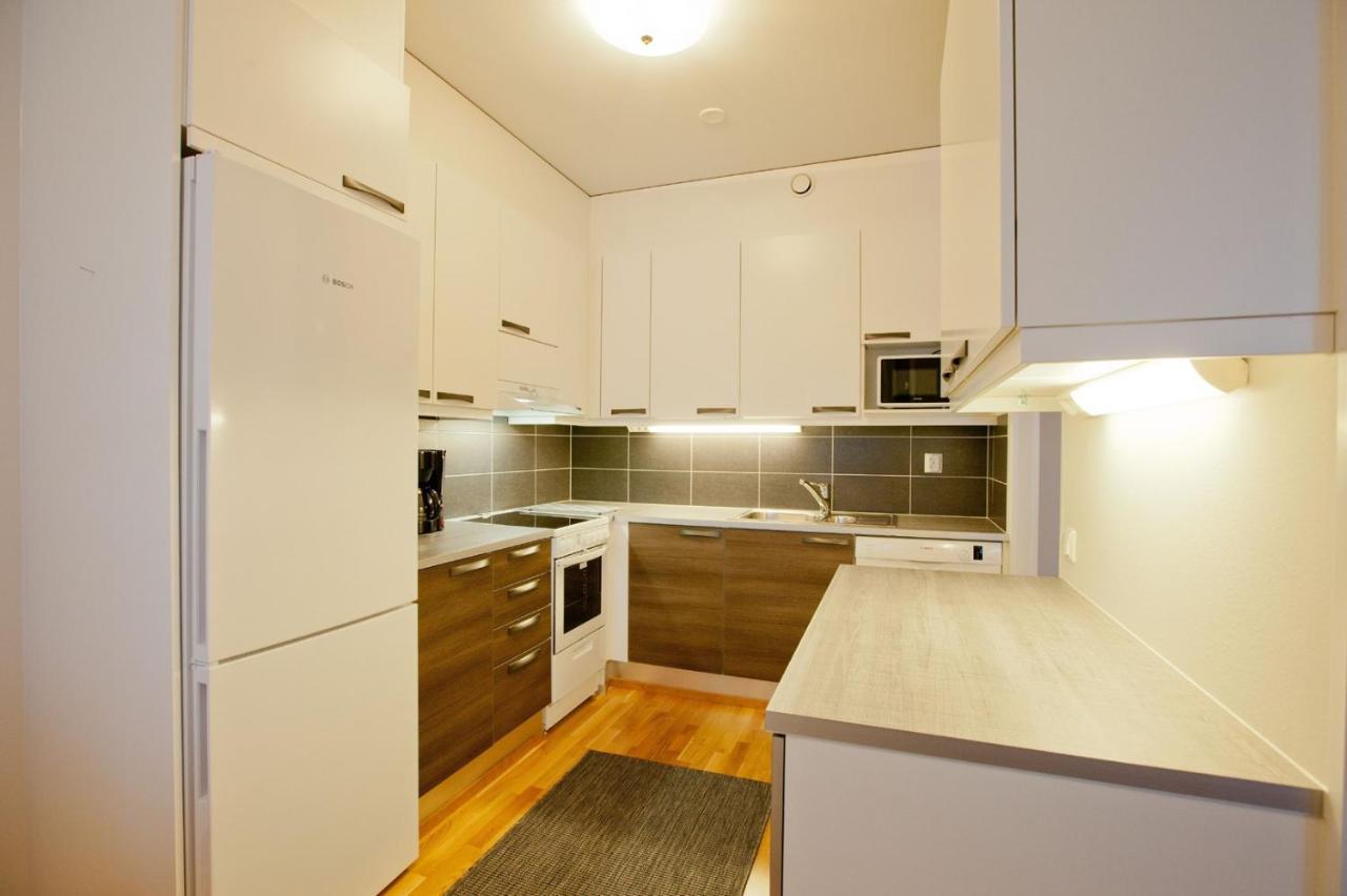Kansankatu Apartments Rovaniemi Kültér fotó