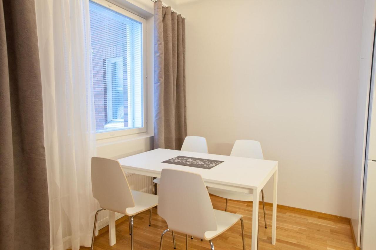 Kansankatu Apartments Rovaniemi Kültér fotó