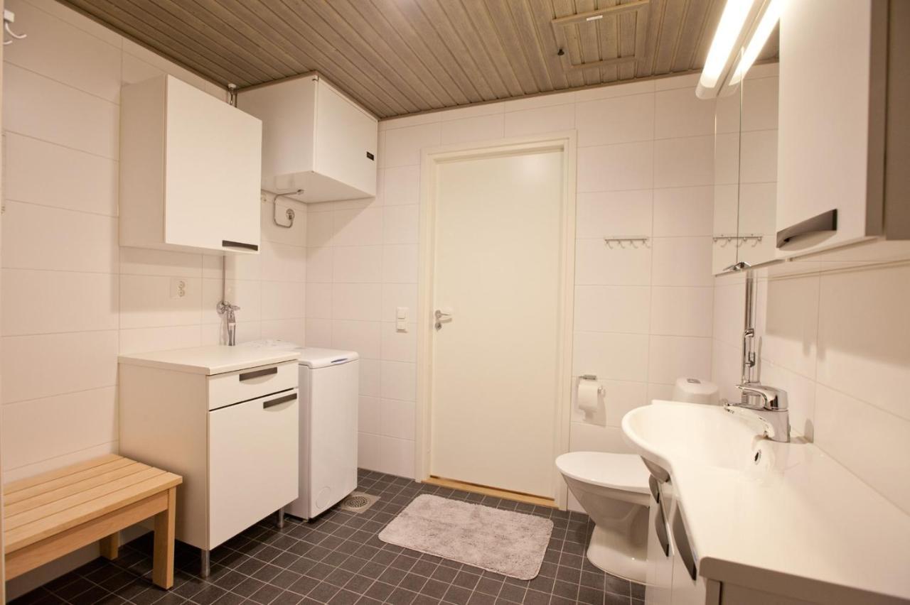 Kansankatu Apartments Rovaniemi Kültér fotó