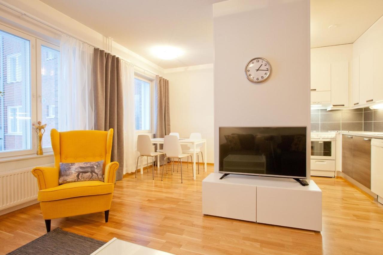 Kansankatu Apartments Rovaniemi Kültér fotó